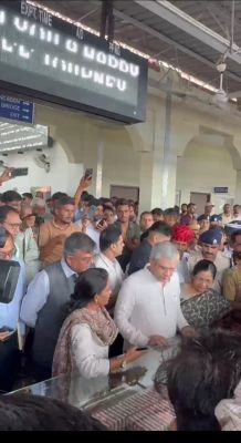 राजस्थान के प्रमुख शहरों को जल्द ही रेलवे फाटकों से मुक्त कर दिया जाएगा : रेल मंत्री वैष्णव