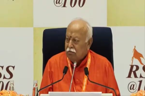 आरएसएस प्रमुख मोहन भागवत नागपुर में विश्व शांति सरोवर की 7वीं वर्षगांठ में शामिल होंगे
