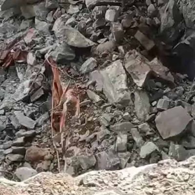 बीरभूम में खदान धंसने से छह मजदूरों की मौत, पांच गंभीर