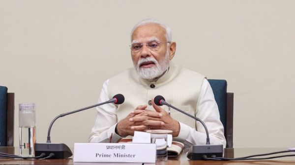 प्रधानमंत्री मोदी ने सुशीला कार्की को नेपाल की अंतरिम प्रधानमंत्री बनने पर बधाई दी