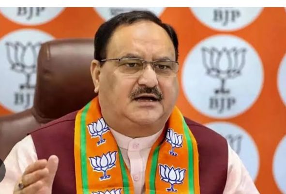 भाजपा अध्यक्ष जेपी नड्डा का बिहार दौरा आज, कई कार्यक्रमों में हिस्सा लेंगे