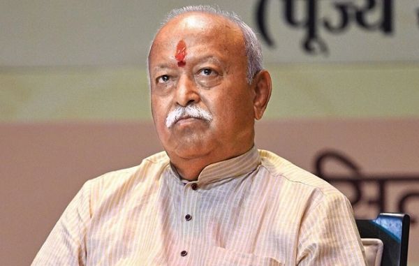सरसंघचालक मोहन भागवत आज आएंगे इंदौर, रविवार को करेंगे ‘परिक्रमा कृपा सार’ पुस्तक का विमोचन