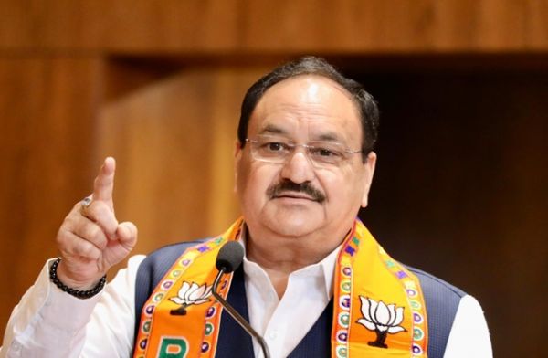 'बिहार की जनता इसका मुंहतोड़ जवाब देगी', कांग्रेस के एआई वीडियो पर बोले जेपी नड्डा