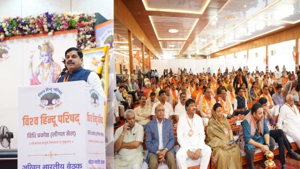 कानून के सामने सब बराबर, नियम तोड़ने वालों पर होगी सख्त कार्रवाई : मोहन यादव