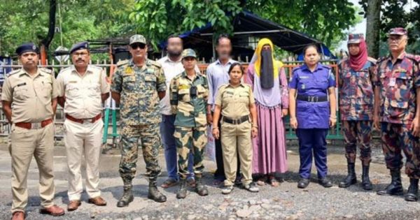 प्रेमी से मिलने बांग्लादेश पहुंची युवती को मिला धोखा, प्रशासन के प्रयासों से हुई वतन वापसी