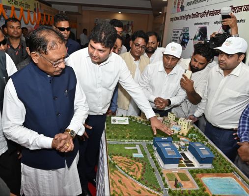 छत्तीसगढ़ : मुख्यमंत्री विष्णुदेव साय ने प्रधानमंत्री  नरेंद्र मोदी के जन्मदिवस पर &lsquo;स्वच्छता ही सेवा पखवाड़ा 2025&rsquo; का किया शुभारंभ