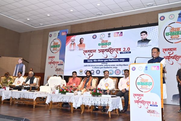 छत्तीसगढ़ : किसी भी क्षेत्र में आगे बढ़ने के लिए शिक्षा है जरूरी- मुख्यमंत्री विष्णुदेव साय  
