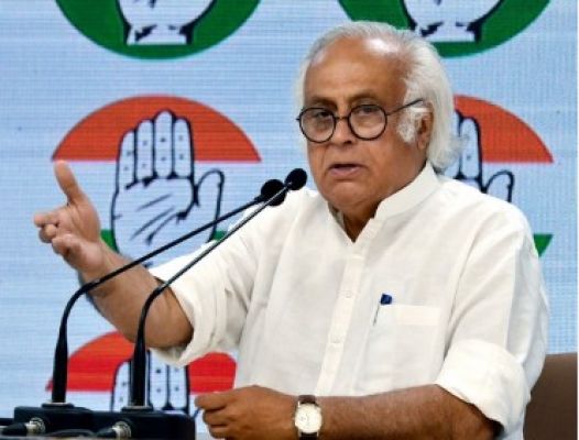 अमेरिका, चीन, सऊदी अरब के साथ पाकिस्तान की बढ़ती नजदीकियों को रोकने में सरकार नाकाम: जयराम