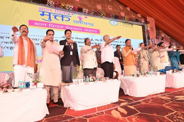 महिला एवं बाल विकास मंत्री लक्ष्मी राजवाड़े के मार्गदर्शन में छत्तीसगढ़ की बड़ी उपलब्धि