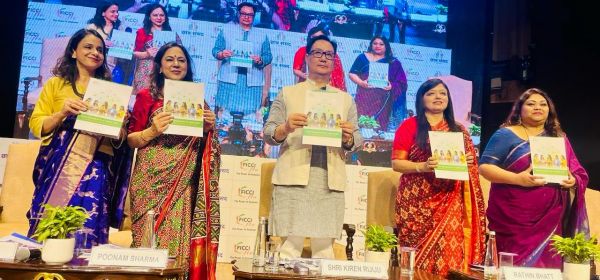 लोकतंत्र की जीवंतता के लिए संसद में बहस जरुरीः किरेन रिजिजू