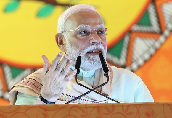 प्रधानमंत्री मोदी आज गुजरात में 'समुद्र से समृद्धि' कार्यक्रम में भाग लेंगे; 34,200 करोड़ रुपये से अधिक की विकास परियोजनाओं का शुभारंभ