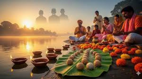  पितृ अमावस्या के साथ पितृ पक्ष का आज अंतिम दिन