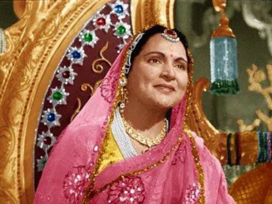 इतिहास के पन्नों में 22 सितंबरः महिलाओं को फिल्मों में अभिनय की राह दिखाने वाली अभिनेत्री दुर्गा खोटे