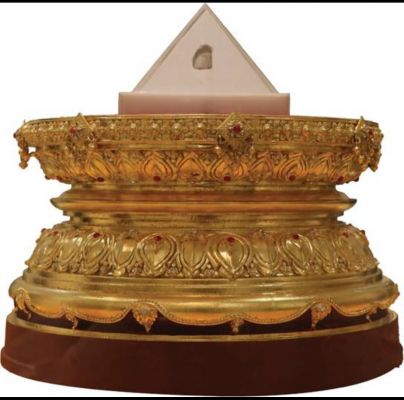रूस के काल्मिकिया में लगाई जाएगी बुद्ध के पवित्र अवशेष की प्रदर्शनी