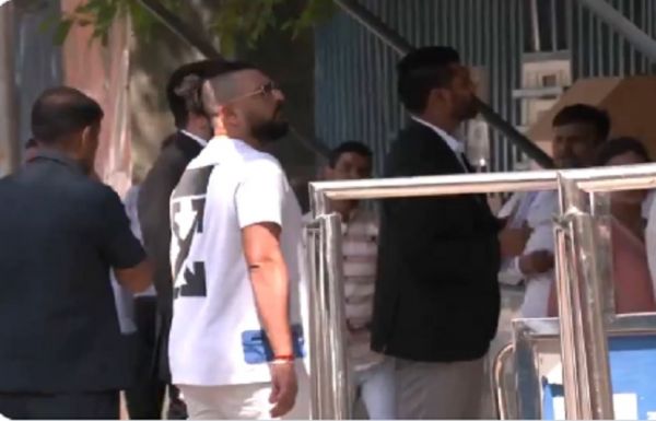 ईडी ने ऑनलाइन सट्टेबाजी ऐप मामले में युवराज सिंह का बयान दर्ज किया