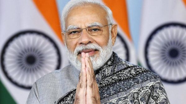 पीएम मोदी राजस्&zwj;थान को देंगे 1.08 लाख करोड़ की सौगात, बांसवाड़ा से गुरुवार को करेंगे आगाज