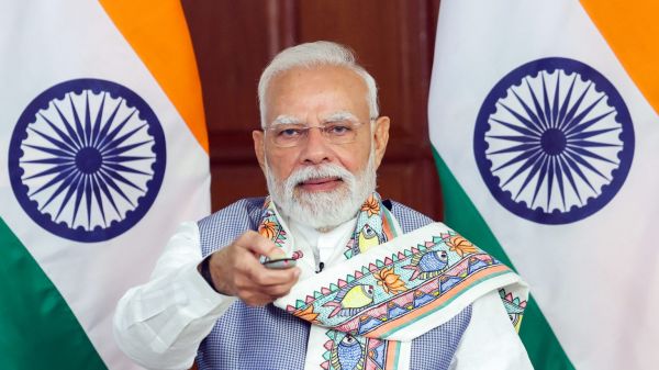 पीएम मोदी ने बिहार की मुख्यमंत्री महिला रोजगार योजना की शुरुआत की, 75 लाख महिलाओं को 7,500 करोड़ रुपये ट्रांसफर किए