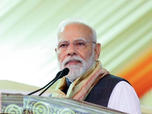प्रधानमंत्री मोदी झारसुगुड़ा में ₹60,000 करोड़ से अधिक की विकास परियोजनाओं का करेंगे उद्घाटन व शिलान्यास
