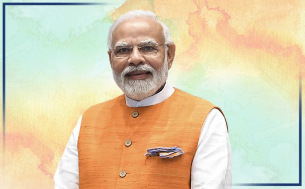 प्रधानमंत्री मोदी ने नवरात्रि के छठे दिन दी देशवासियों को शुभकामनाएं
