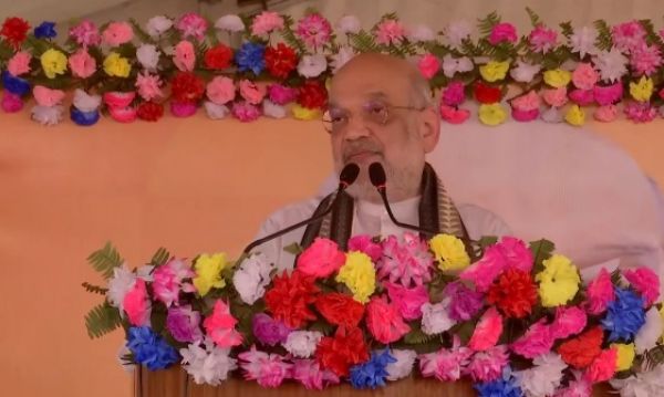 घुसपैठियों को चुन-चुनकर बिहार से बाहर करेंगे: अमित शाह