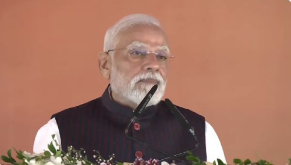 प्रधानमंत्री मोदी ने किया दीन दयाल उपाध्याय मार्ग स्थित नए दिल्ली भाजपा कार्यालय का उद्घाटन