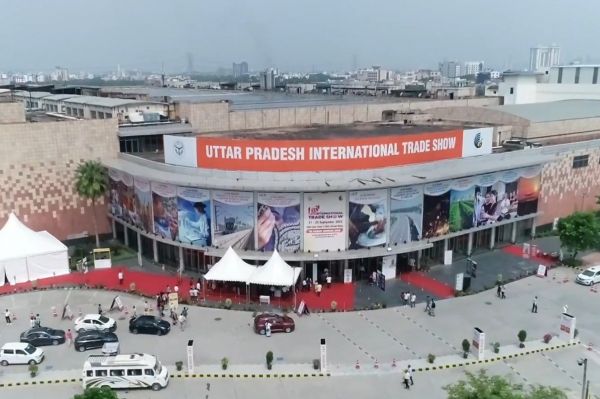 इंटरनेशनल ट्रेड शो का तीसरी बार आयोजन करने वाला देश का पहला राज्य बना यूपी