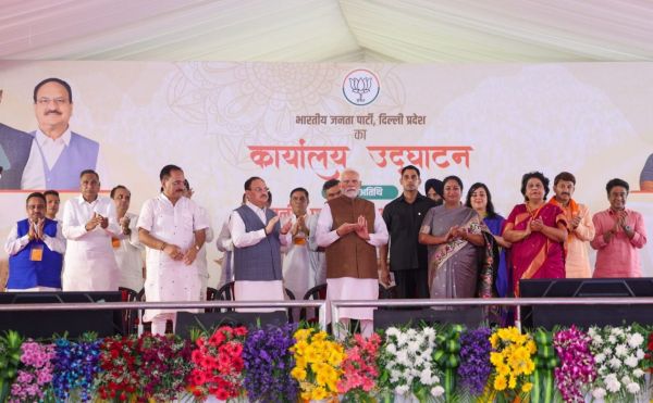  प्रधानमंत्री मोदी का संदेश: जीएसटी का लाभ सीधे जनता तक पहुँचे, सुशासन और पारदर्शिता सरकार की प्राथमिकता