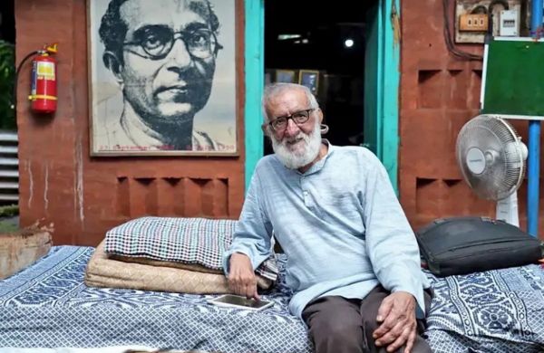 वरिष्ठ समाजवादी और स्वतंत्रता सेनानी जीजी पारिख का मुंबई में 100 वर्ष की आयु में निधन