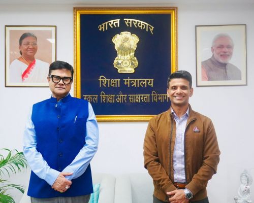 अंतरिक्ष यात्री शुभांशु शुक्ला बने &lsquo;विकसित भारत बिल्डथॉन 2025&rsquo; के ब्रांड एंबेसडर
