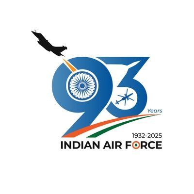 भारत ने श्रद्धा और राष्ट्रीय गर्व के साथ मनाया 93वां वायु सेना दिवस