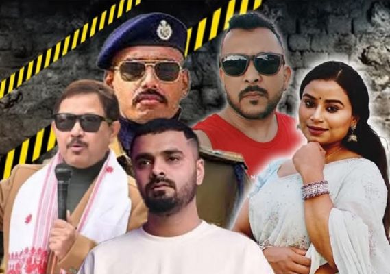 जुबीन गर्ग मौत मामला : गिरफ्तार डीएसपी संदीपन गर्ग सात दिनों की एसआईटी रिमांड पर