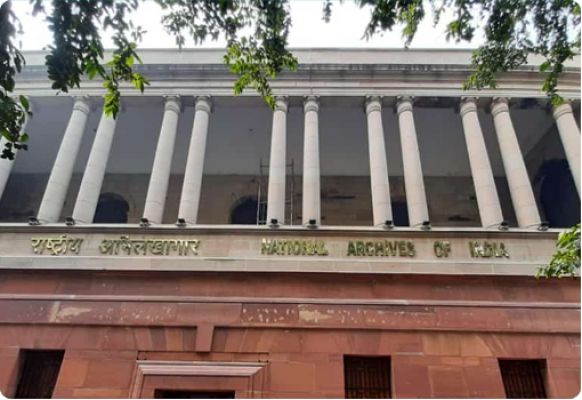 राष्ट्रीय अभिलेखागार की &ldquo;सुशासन और अभिलेख 2025&rdquo; प्रदर्शनी 10 अक्टूबर को