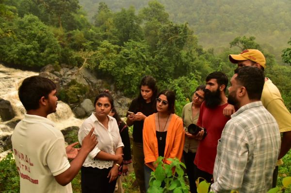 'बस्तर राइजिंग' बस्तर की सांस्कृतिक, पर्यावरणीय और उद्यमशीलता को दिलायेगी राष्ट्रीय पहचान