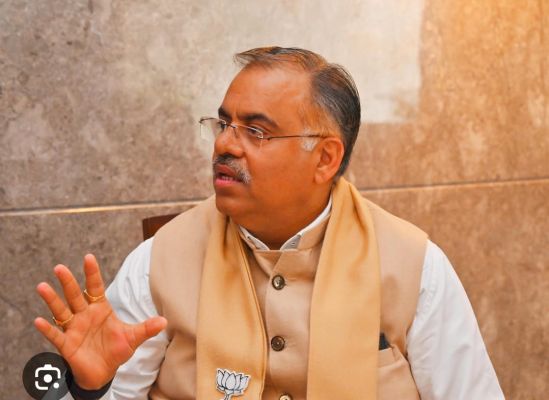 प्रधानमंत्री मोदी पर व्यक्तिगत हमले कर अपना ही पाखंड उजागर कर रहे भगवंत मान : तरुण चुग