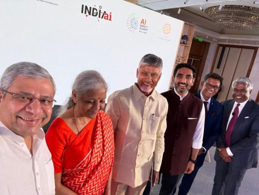 गूगल करेगा आंध्र प्रदेश में 15 अरब डॉलर का निवेश, स्थापित होगा भारत का सबसे बड़ा AI हब  