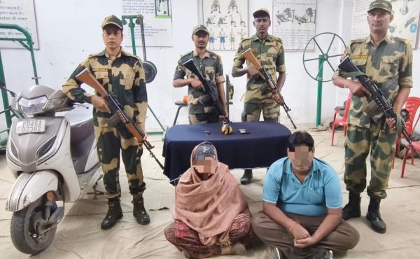  पाकिस्तान से ड्रग तस्करी के लिए नई रणनीति: बीएसएफ की कड़ी निगरानी और कार्रवाई