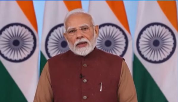  प्रधानमंत्री नरेंद्र मोदी आज आंध्र प्रदेश के कुरनूल में 13,430 करोड़ की परियोजनाओं का करेंगे लोकार्पण