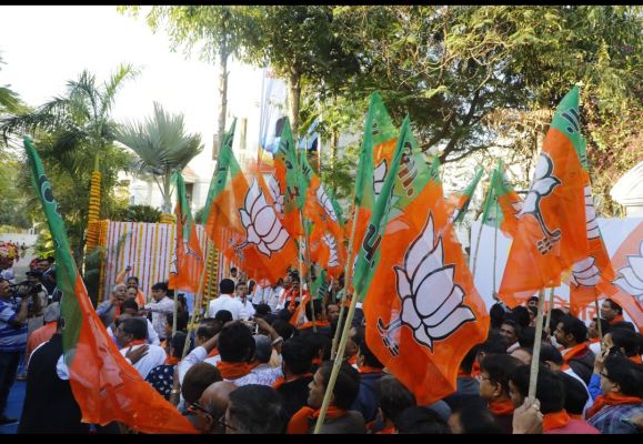 भाजपा ने जारी की 18 उम्मीदवारों की तीसरी सूची, राघोपुर से सतीश यादव को टिकट