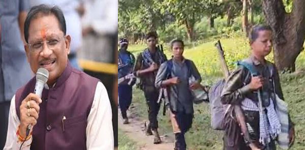 छत्तीसगढ़ के बस्तर में मुख्यमंत्री के समक्ष 200 से अधिक माओवादी आज करेंगे आत्मसमर्पण