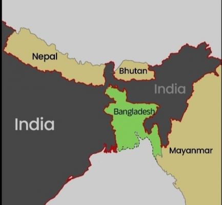 त्रिपुरा में बांग्लादेशी नागरिकों की मौत पर भारत ने दी पड़ोसी देश को नसीहत