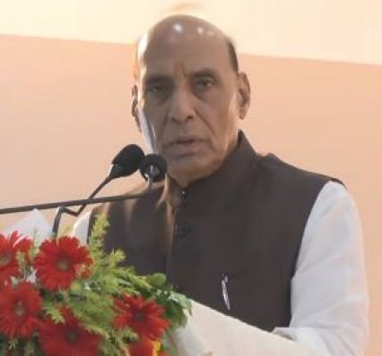 पाकिस्तान की एक-एक इंच जमीन ब्रह्मोस की पहुंच में : राजनाथ सिंह