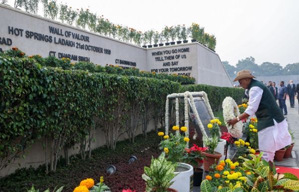 देश से नक्सलवाद की समस्या अगले साल मार्च तक समाप्त हो जाएगी : राजनाथ