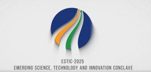ईएसटीआईसी 2025 का आयोजन 3 से 5 नवंबर तक भारत मंडपम में, एआई आधारित समावेशी विकास पर रहेगा फोकस