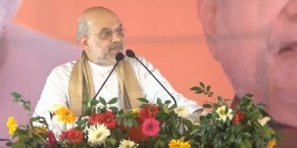 सिवान में जंगलराज की वापसी नहीं होने देना है: अमित शाह