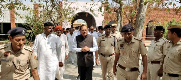 हिसार में जन्मे जस्टिस सूर्यकांत बनेंगे देश के अगले सीजेआई, गांव में खुशी की लहर
