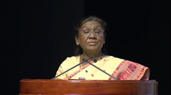 राष्ट्रपति द्रौपदी मुर्मू 8वें अंतर्राष्ट्रीय सौर गठबंधन सम्मेलन में मुख्य भाषण देंगी