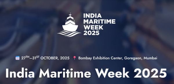 भारत समुद्री सप्ताह 2025 का मुंबई में शुभारंभ, स्थिरता और वैश्विक साझेदारी पर रहेगा जोर