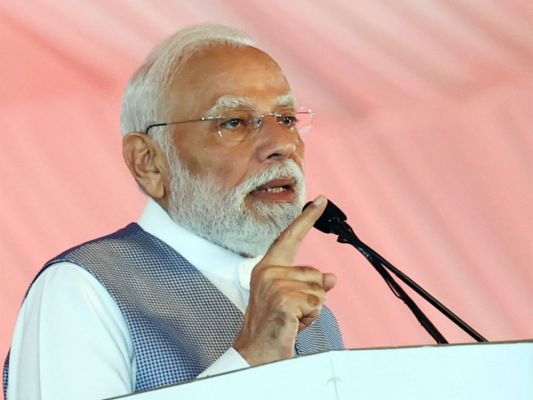 प्रधानमंत्री मोदी गुजरात में 1,140 करोड़ रुपये की परियोजनाओं का उद्घाटन और शिलान्यास करेंगे