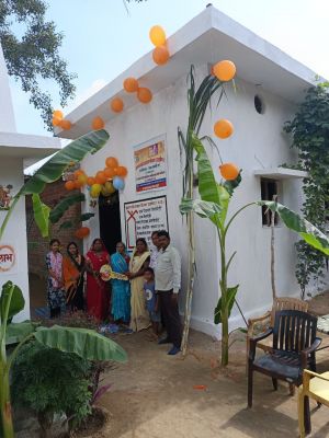 छत्तीसगढ़ रजत जयंती महोत्सव पर प्रधानमंत्री ने दिया बड़ा तोहफा, 3.51 लाख परिवारों को मिला अपना घर