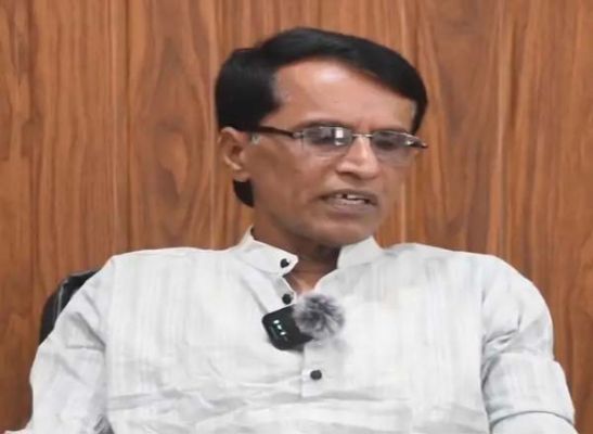 आत्मसमर्पण करने वाले नक्सली भूपति ने की साथियों से आत्मसमर्पण करने की अपील, जारी किया मोबाइल नंबर